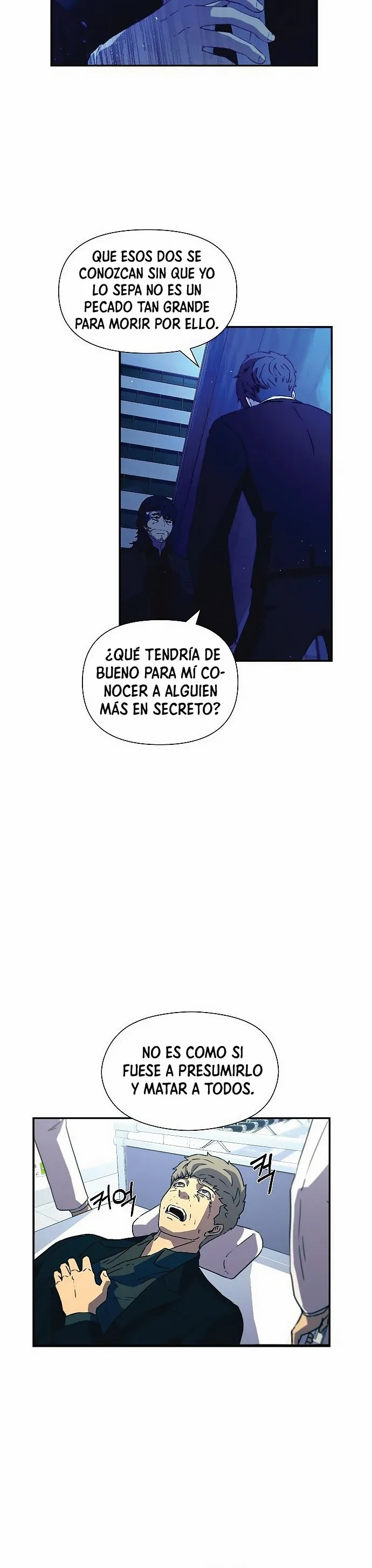 Amigo Secreto Capítulo 3 en Línea - página 29