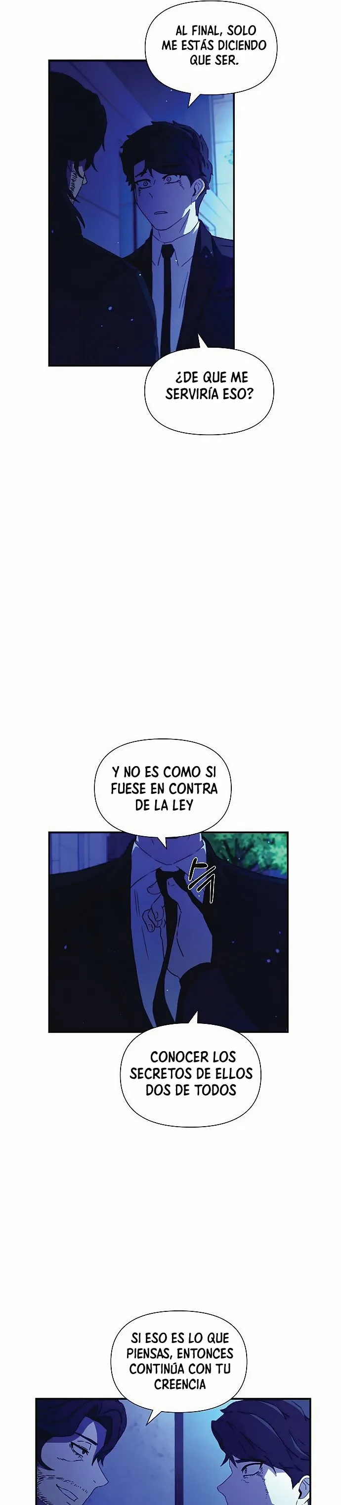 Amigo Secreto Capítulo 3 en Línea - página 30