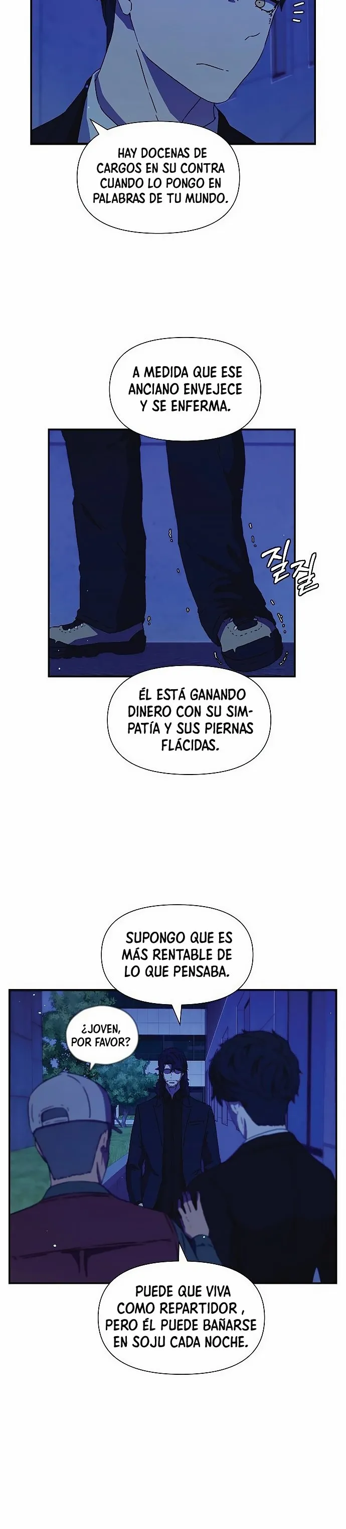 Amigo Secreto Capítulo 3 en Línea - página 33