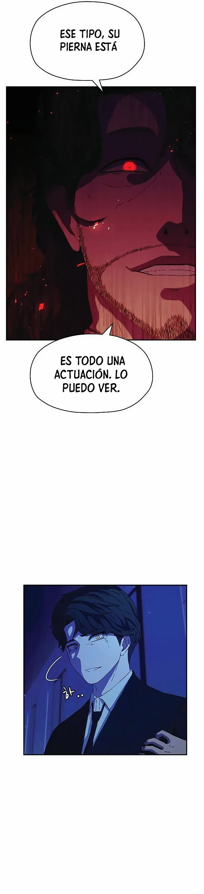 Amigo Secreto Capítulo 3 en Línea - página 34