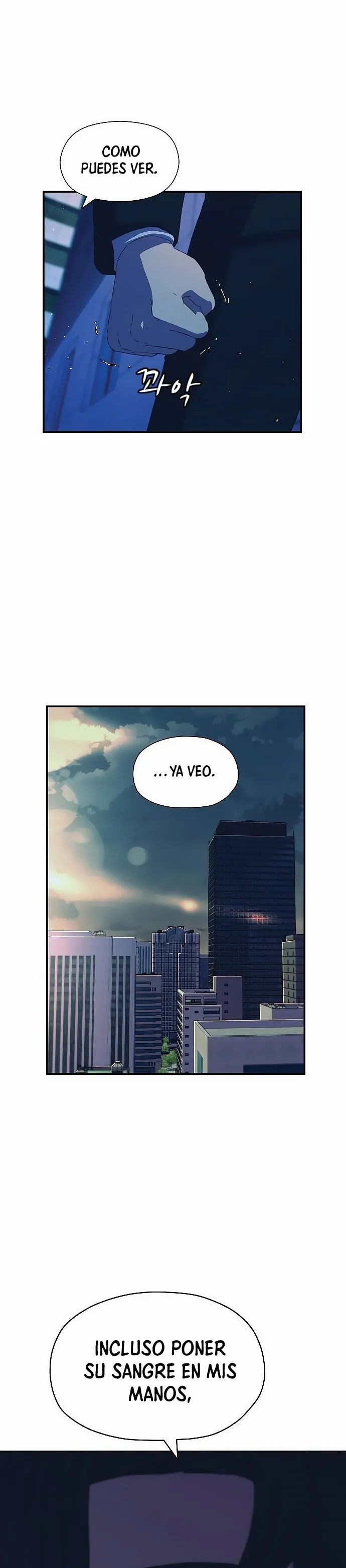Amigo Secreto Capítulo 3 en Línea - página 39