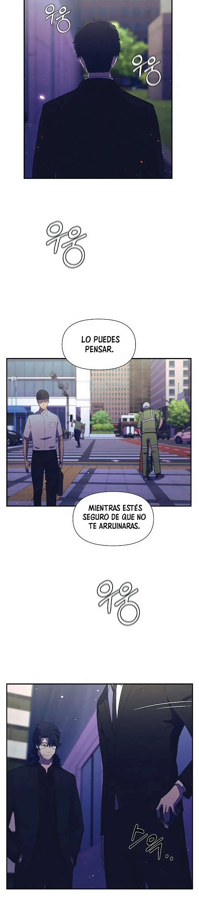 Amigo Secreto Capítulo 3 en Línea - página 41