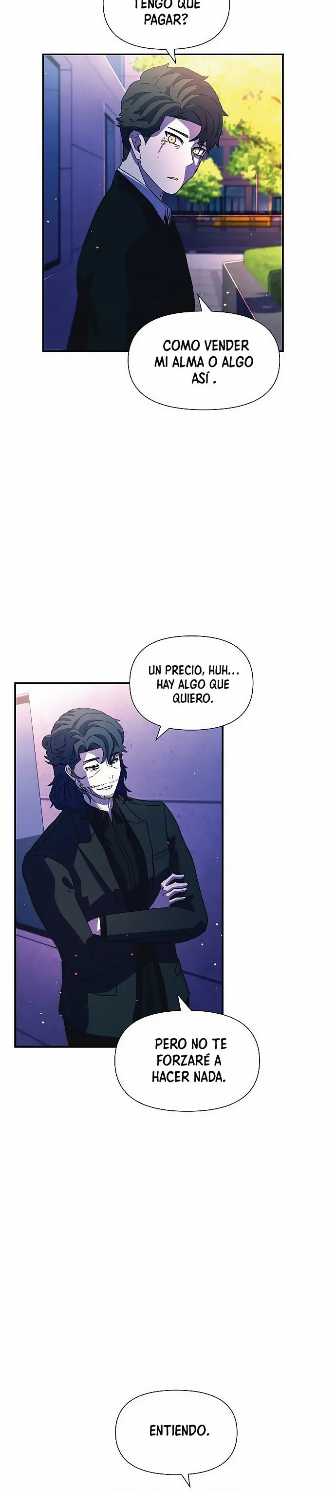 Amigo Secreto Capítulo 3 en Línea - página 45