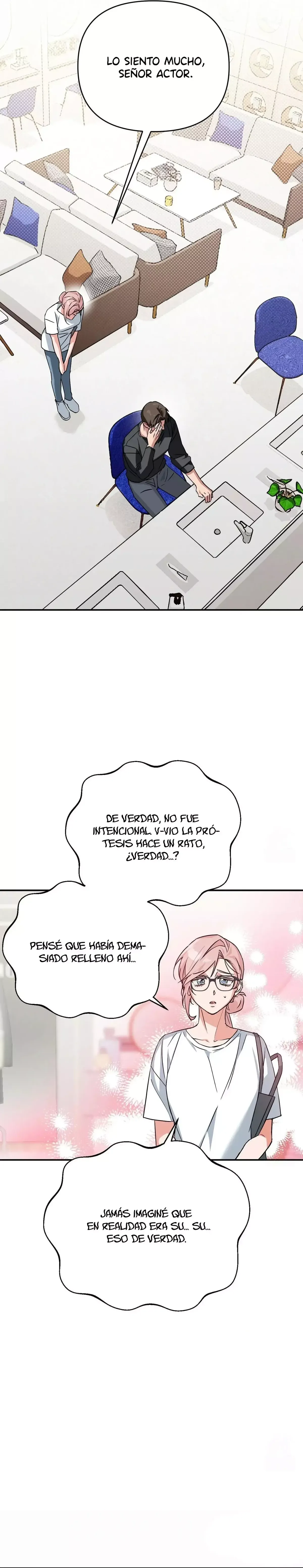 amigos de charla sucia Capítulo 3 en Línea - página 6