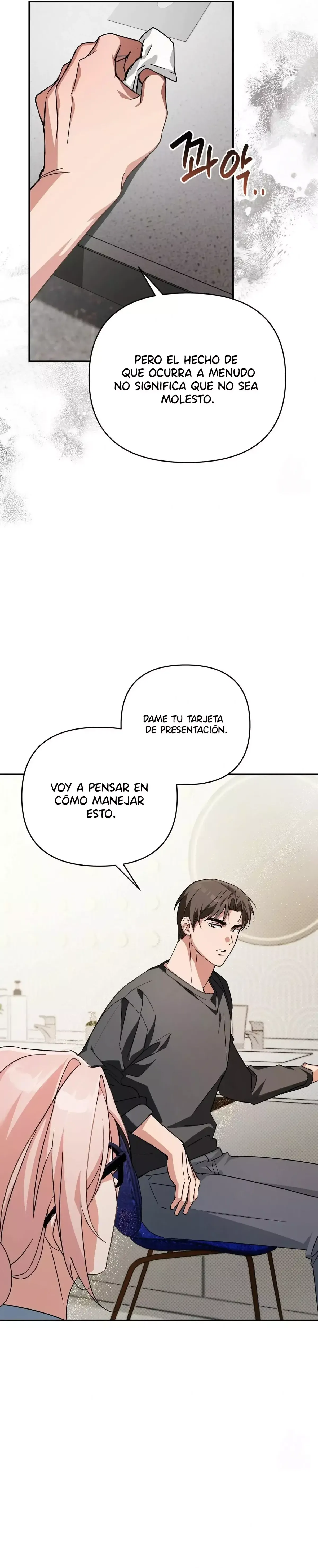 amigos de charla sucia Capítulo 3 en Línea - página 8