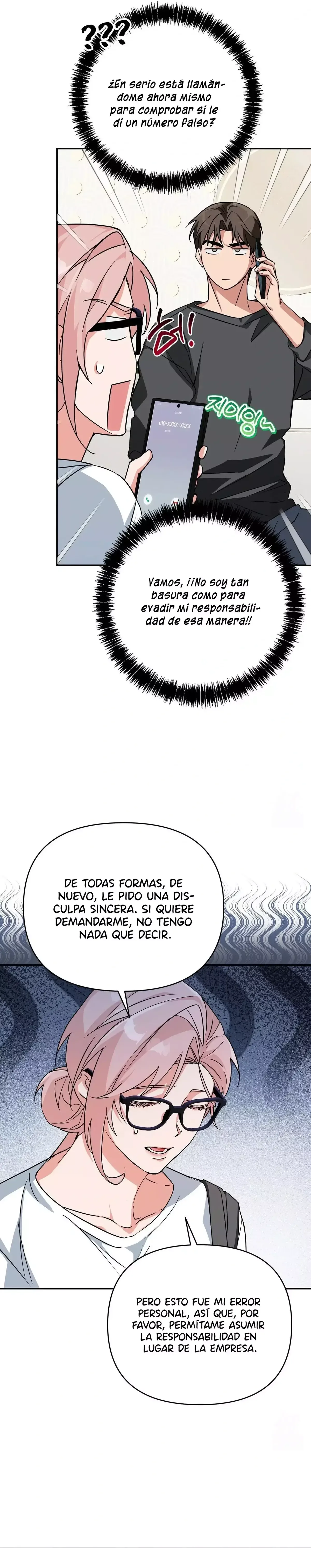 amigos de charla sucia Capítulo 3 en Línea - página 10
