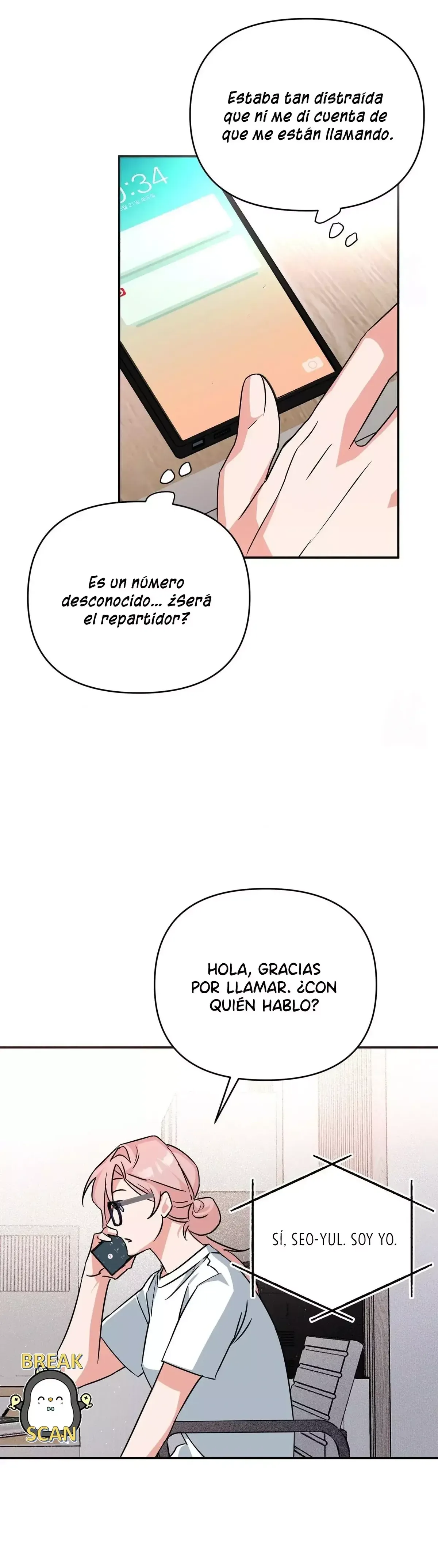 amigos de charla sucia Capítulo 3 en Línea - página 13