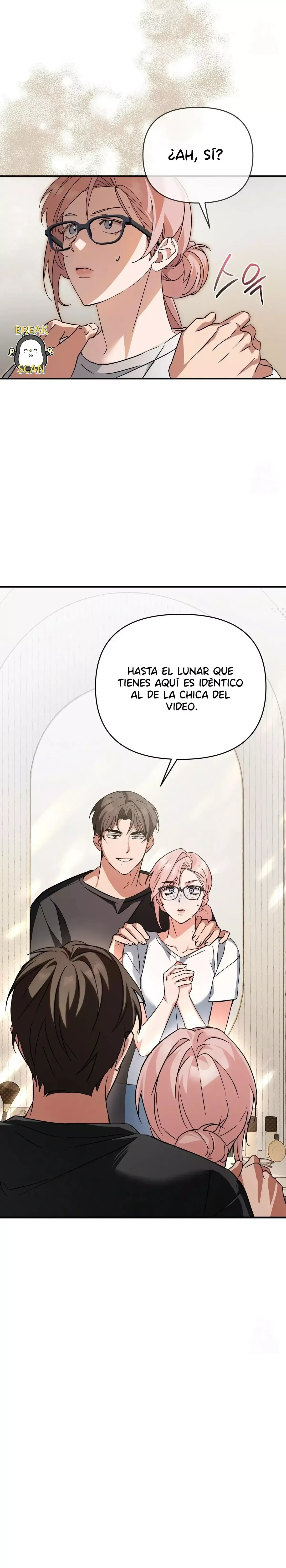 amigos de charla sucia Capítulo 3 en Línea - página 22