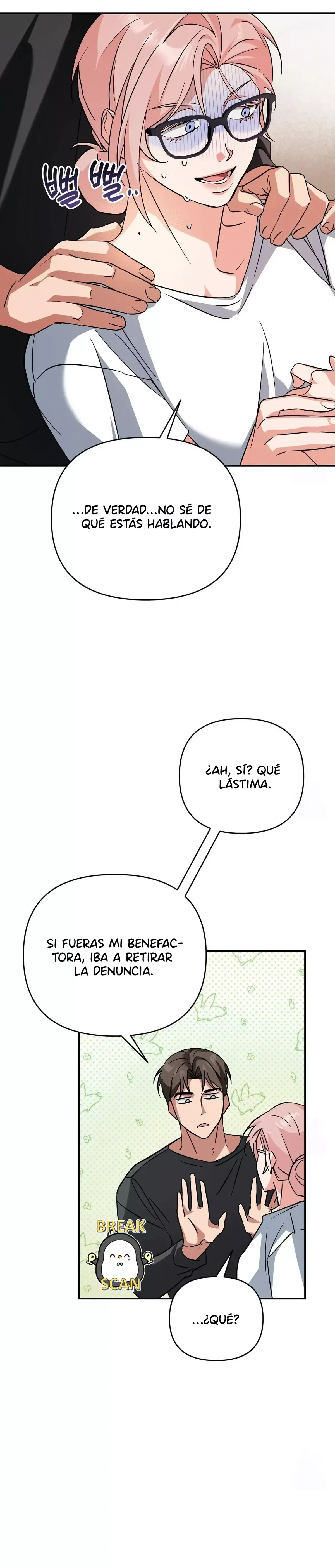 amigos de charla sucia Capítulo 3 en Línea - página 23