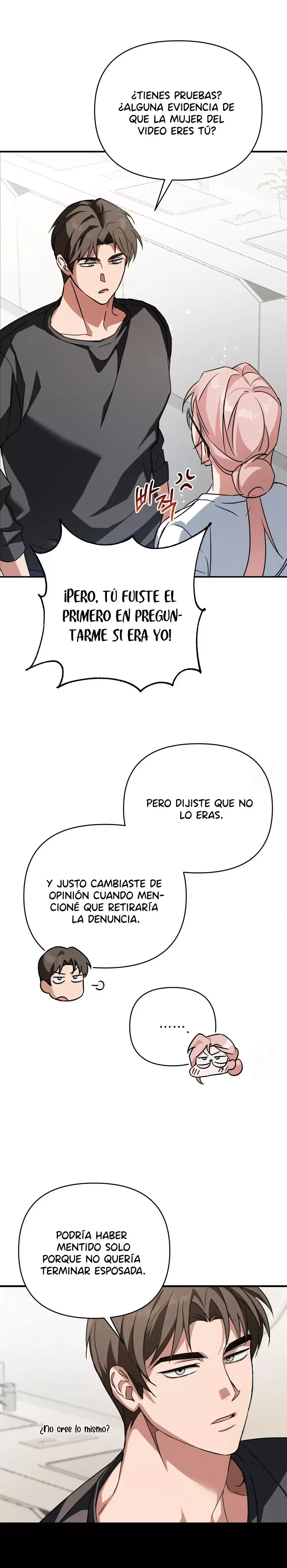 amigos de charla sucia Capítulo 3 en Línea - página 26