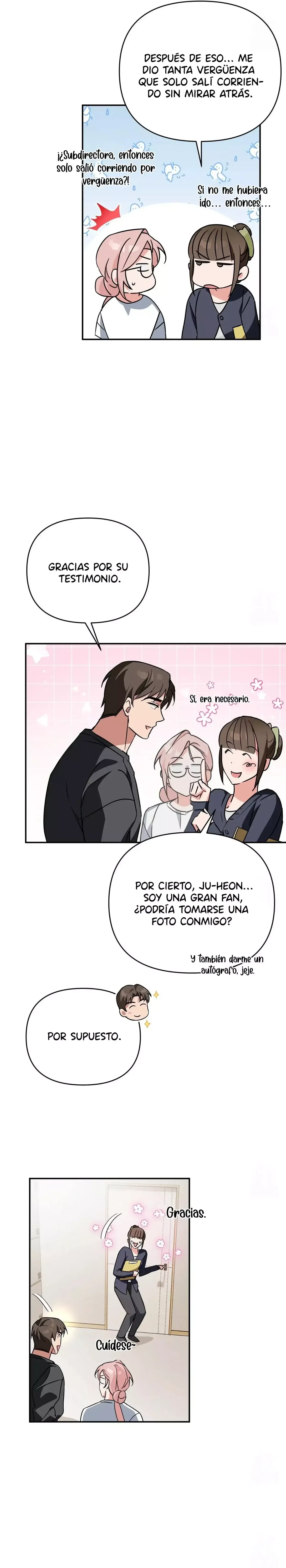 amigos de charla sucia Capítulo 3 en Línea - página 31