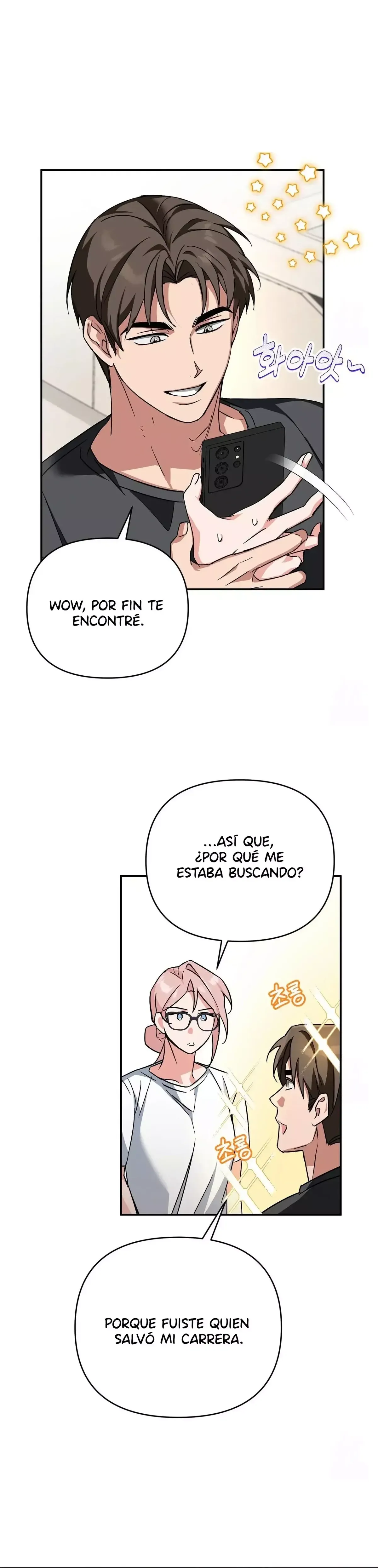 amigos de charla sucia Capítulo 3 en Línea - página 33