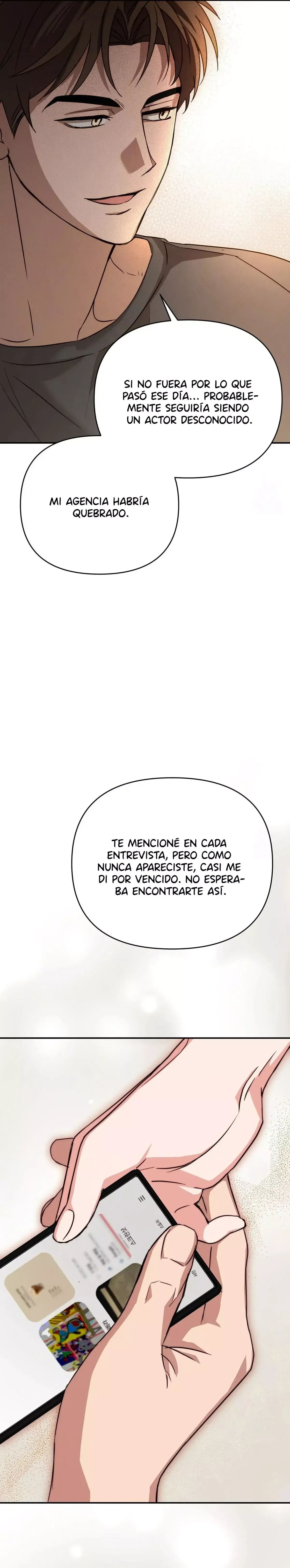 amigos de charla sucia Capítulo 3 en Línea - página 34