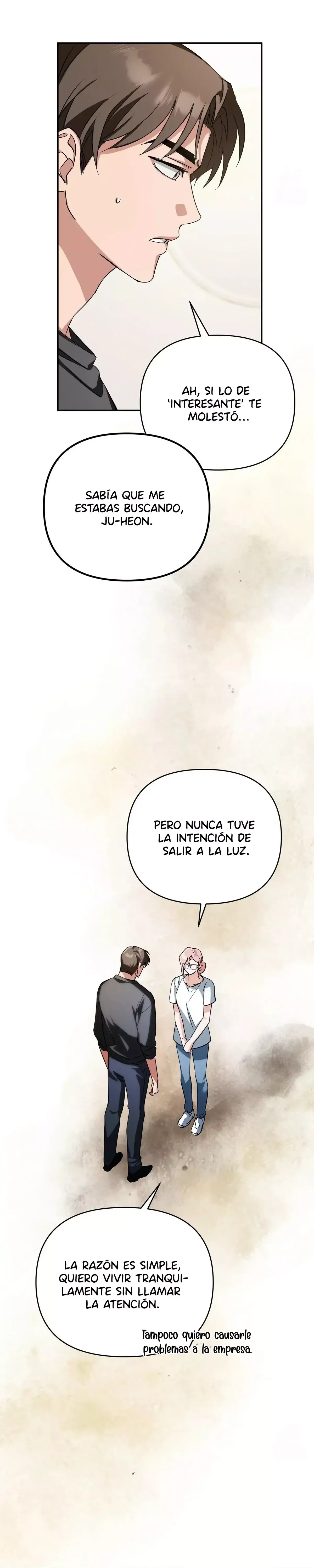 amigos de charla sucia Capítulo 4 en Línea - página 9