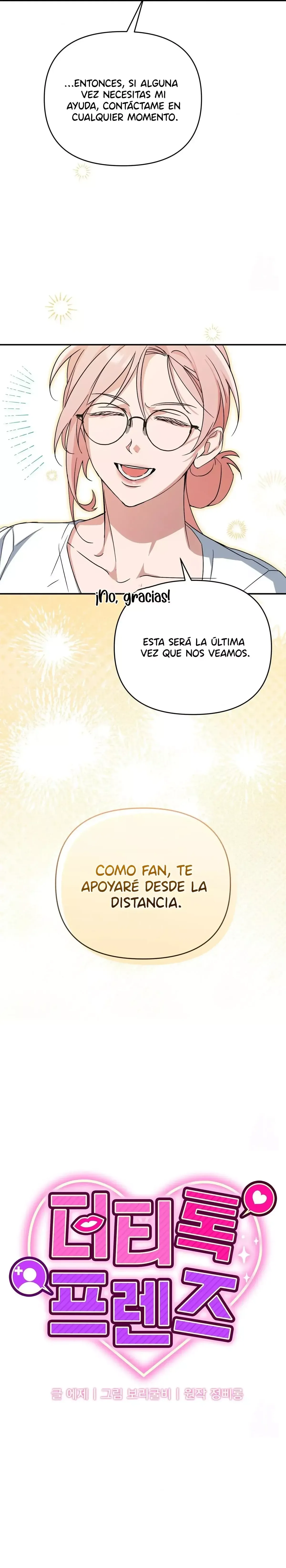 amigos de charla sucia Capítulo 4 en Línea - página 11