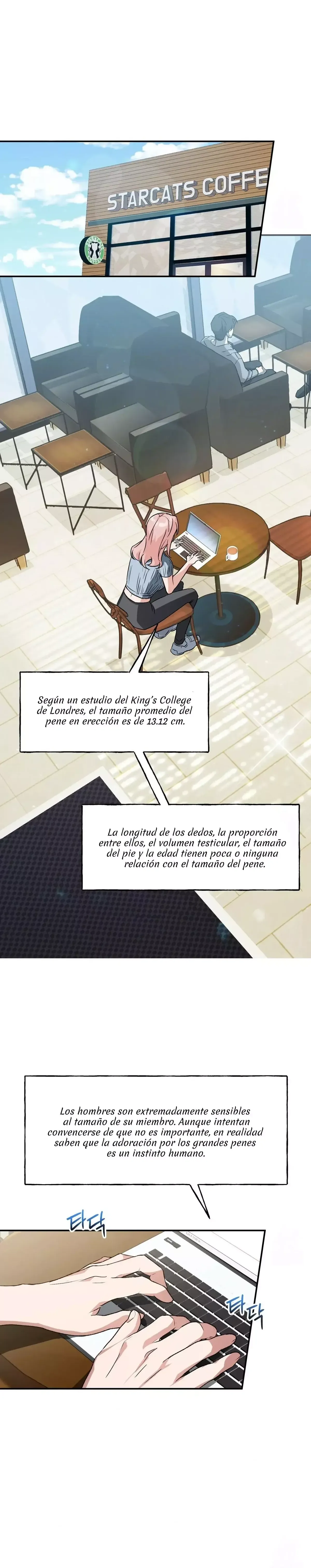 amigos de charla sucia Capítulo 4 en Línea - página 12