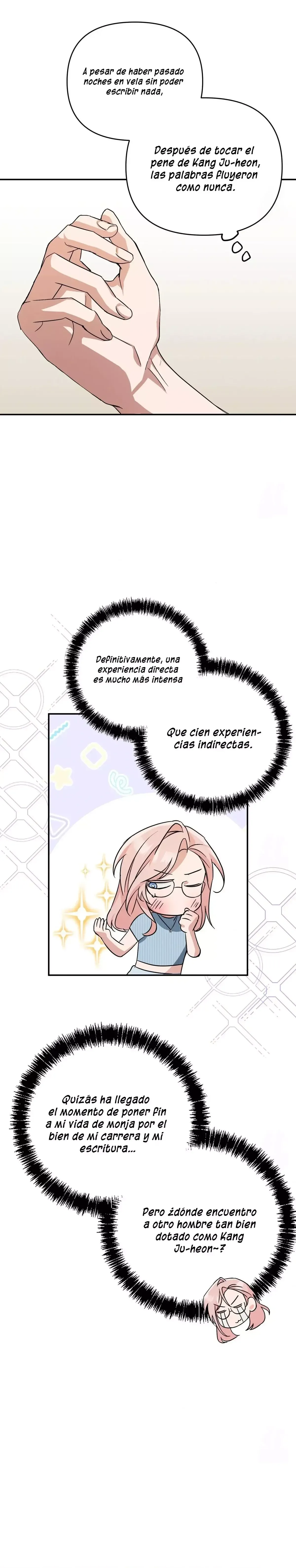 amigos de charla sucia Capítulo 4 en Línea - página 14