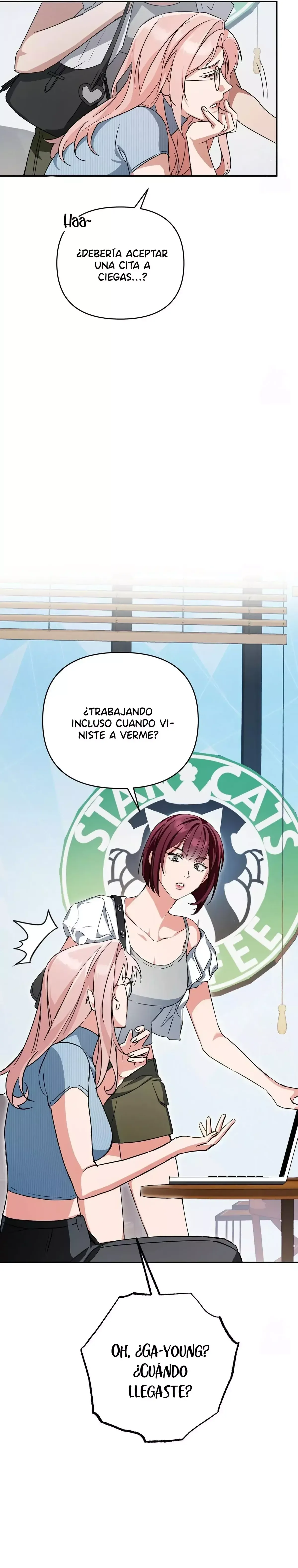 amigos de charla sucia Capítulo 4 en Línea - página 15