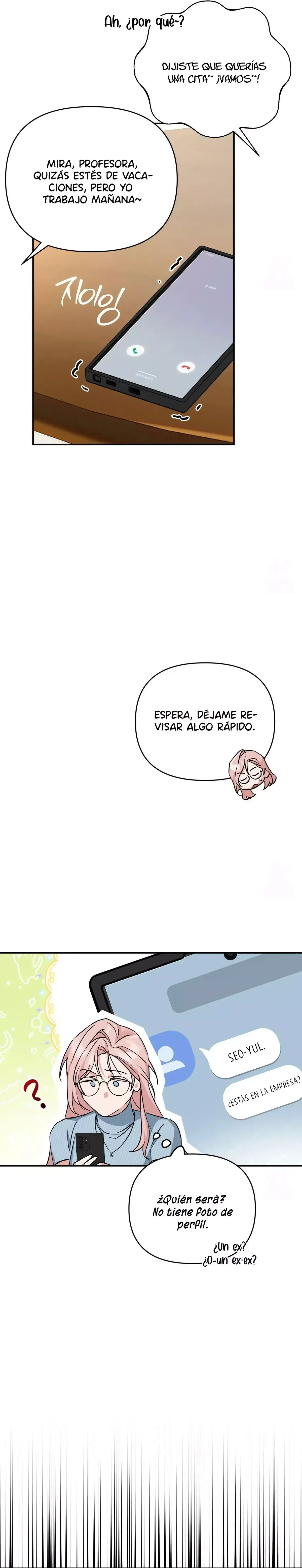 amigos de charla sucia Capítulo 4 en Línea - página 21