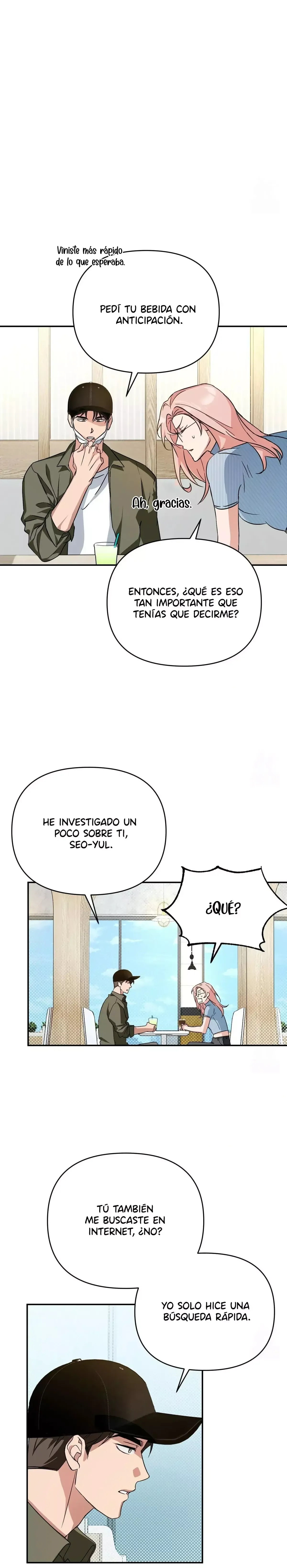 amigos de charla sucia Capítulo 4 en Línea - página 25
