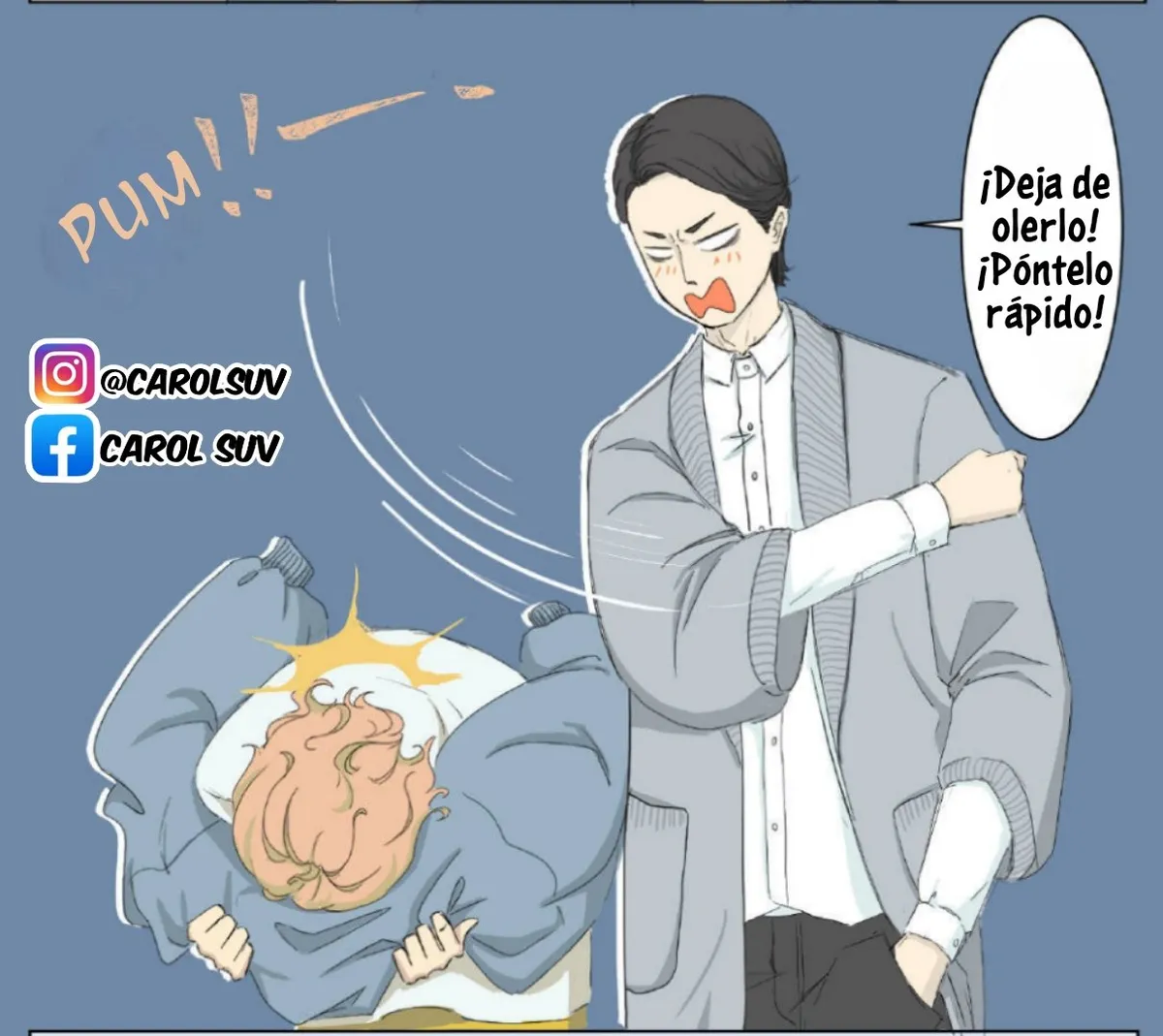 Amigos Capítulo 6 en Línea - página 7