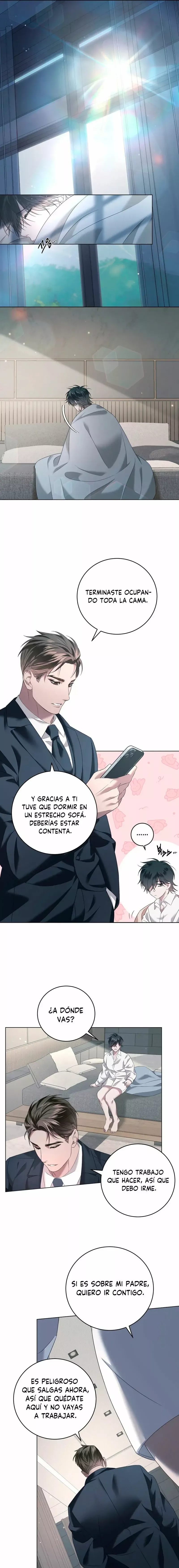 Amon: incalculable Capítulo 10 en Línea - página 2