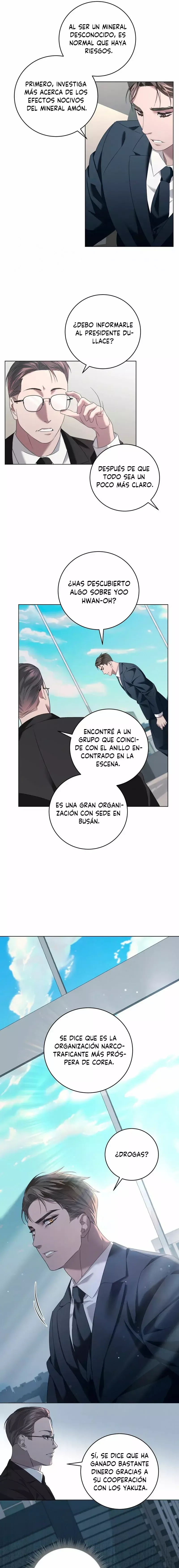 Amon: incalculable Capítulo 10 en Línea - página 5