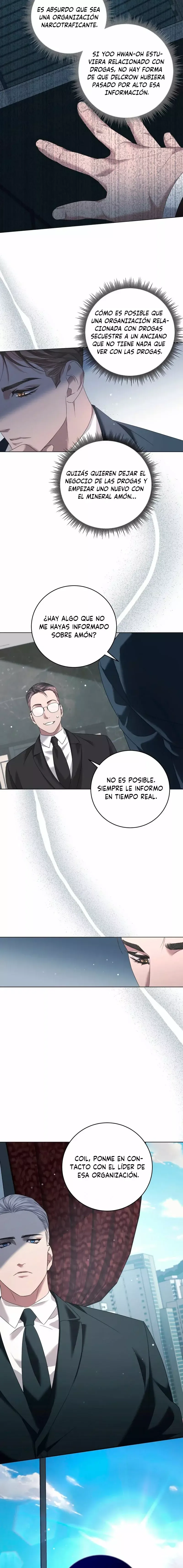 Amon: incalculable Capítulo 10 en Línea - página 6