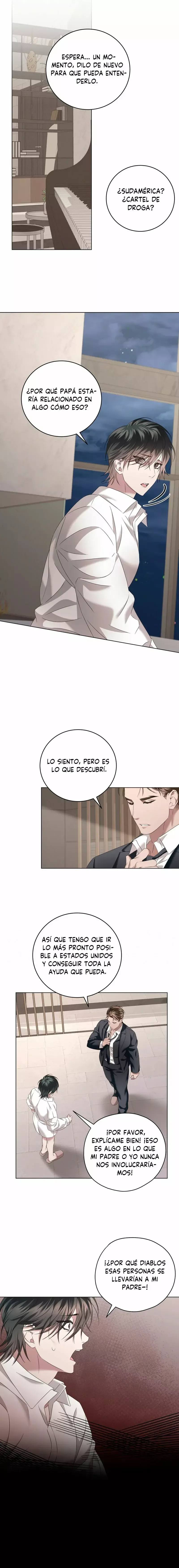 Amon: incalculable Capítulo 10 en Línea - página 14