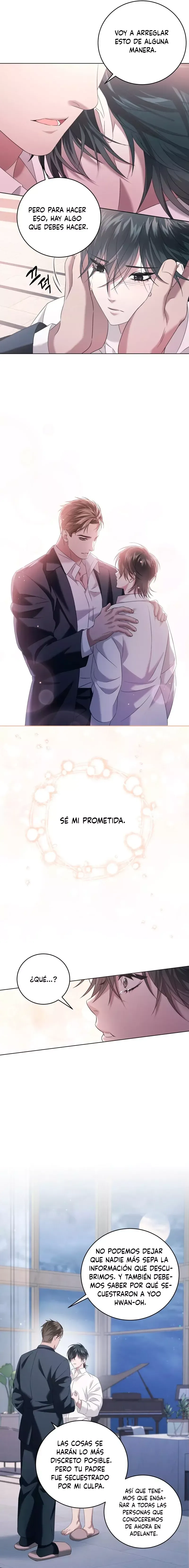 Amon: incalculable Capítulo 11 en Línea - página 3