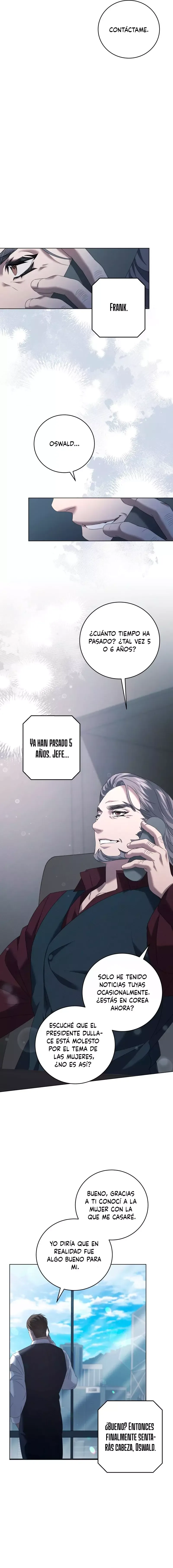 Amon: incalculable Capítulo 11 en Línea - página 6