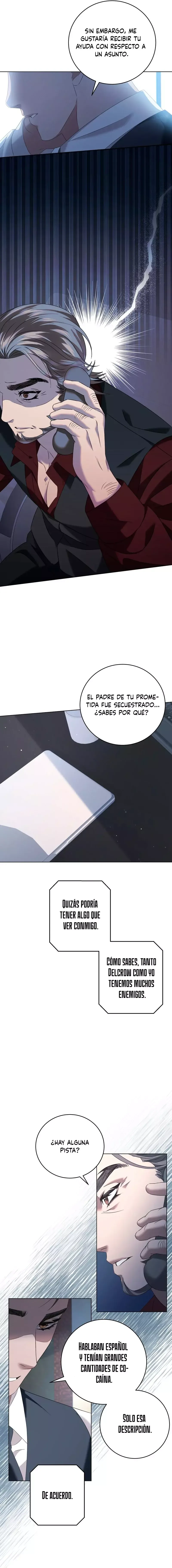 Amon: incalculable Capítulo 11 en Línea - página 7