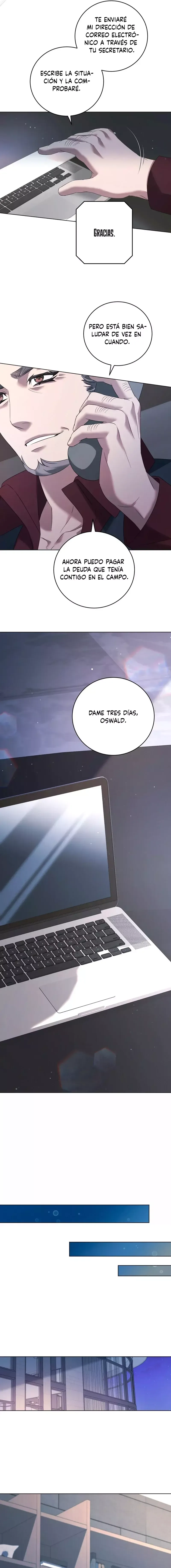 Amon: incalculable Capítulo 11 en Línea - página 8