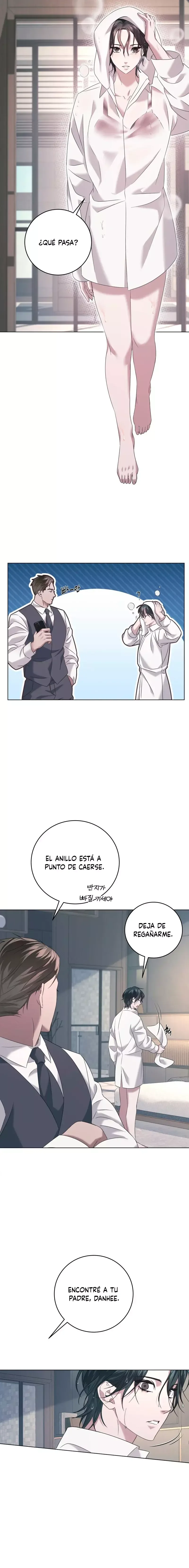 Amon: incalculable Capítulo 11 en Línea - página 10