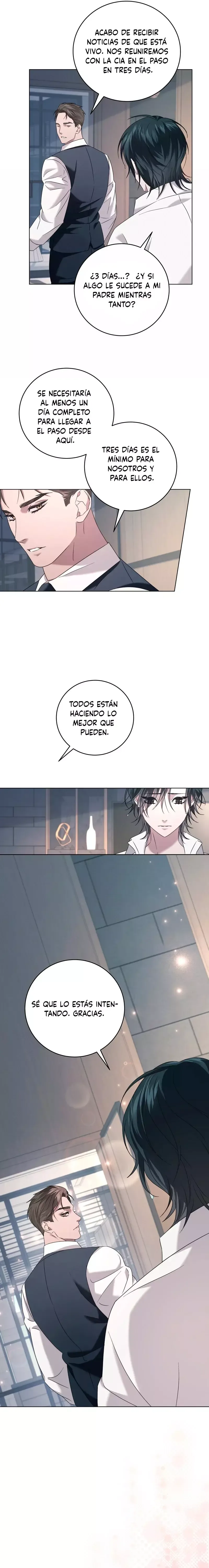 Amon: incalculable Capítulo 11 en Línea - página 11