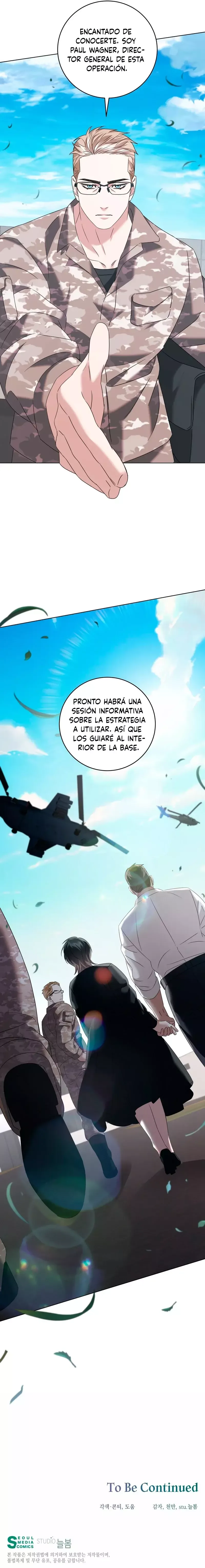 Amon: incalculable Capítulo 11 en Línea - página 17