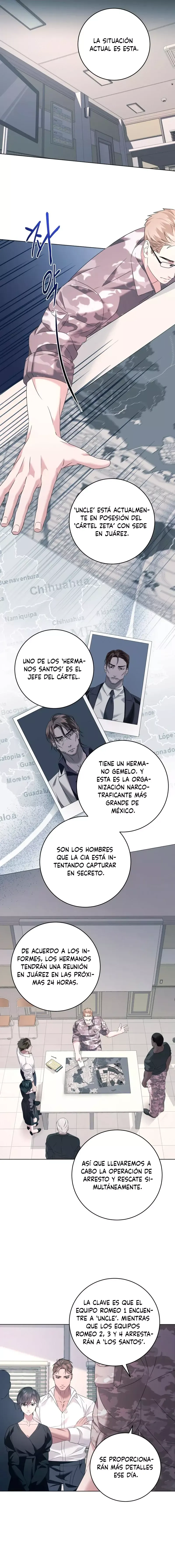 Amon: incalculable Capítulo 12 en Línea - página 3