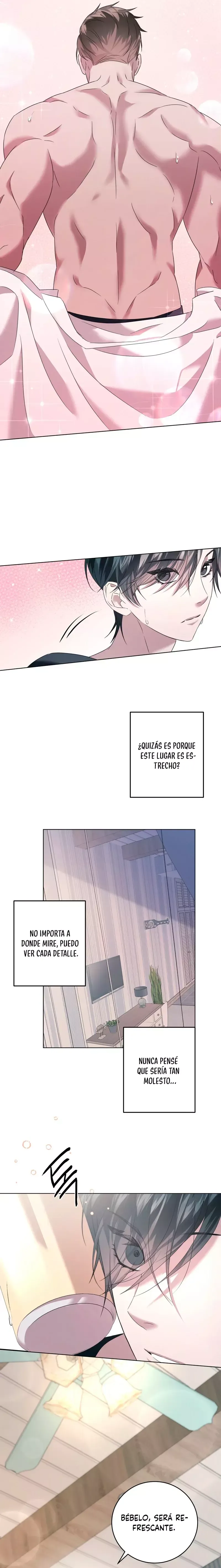 Amon: incalculable Capítulo 12 en Línea - página 7