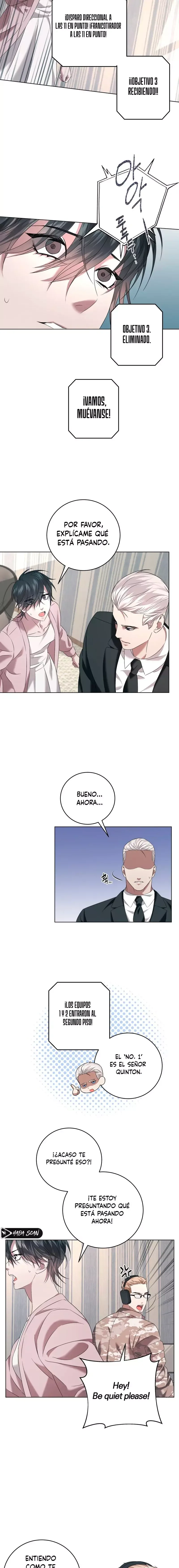 Amon: incalculable Capítulo 13 en Línea - página 9
