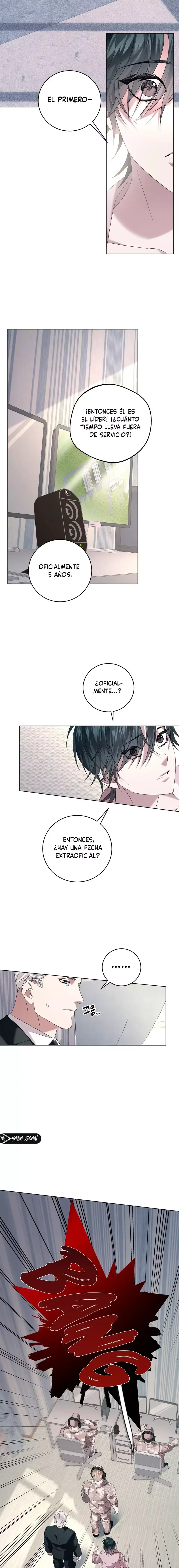 Amon: incalculable Capítulo 13 en Línea - página 11