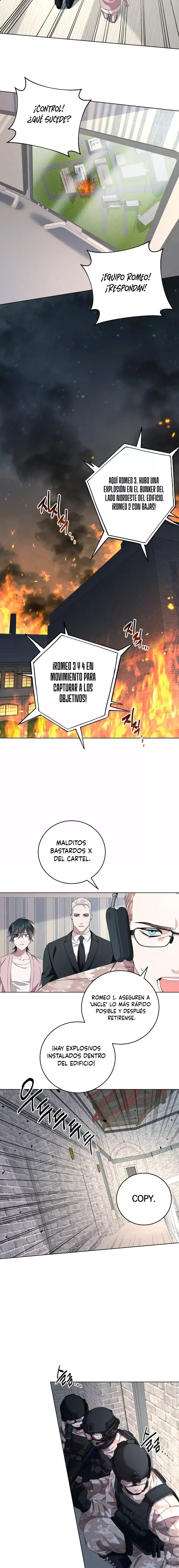 Amon: incalculable Capítulo 13 en Línea - página 12
