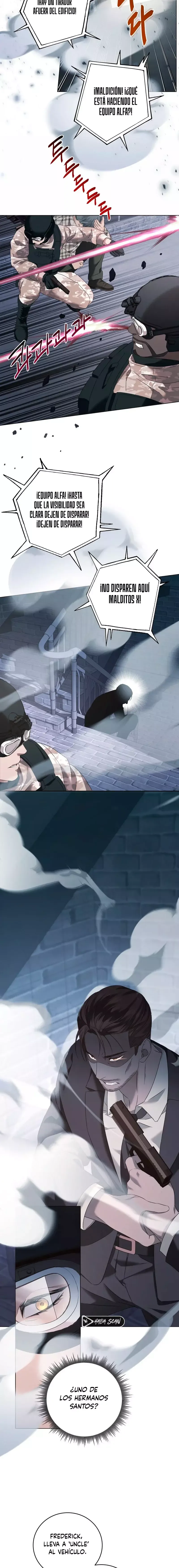 Amon: incalculable Capítulo 14 en Línea - página 4