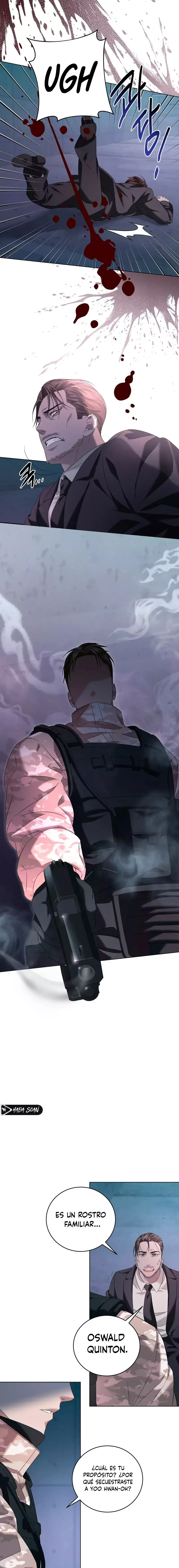 Amon: incalculable Capítulo 14 en Línea - página 7