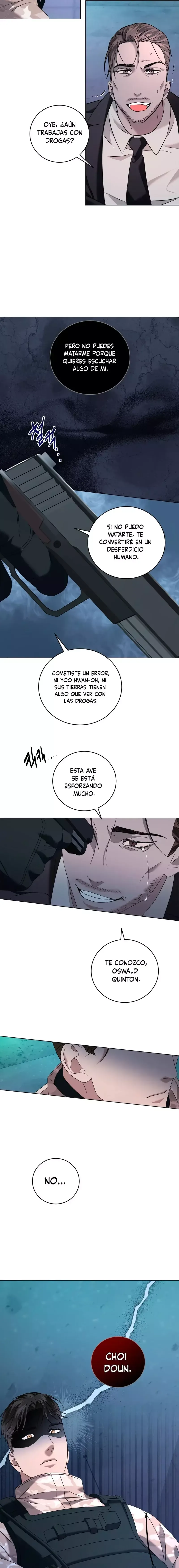 Amon: incalculable Capítulo 14 en Línea - página 8