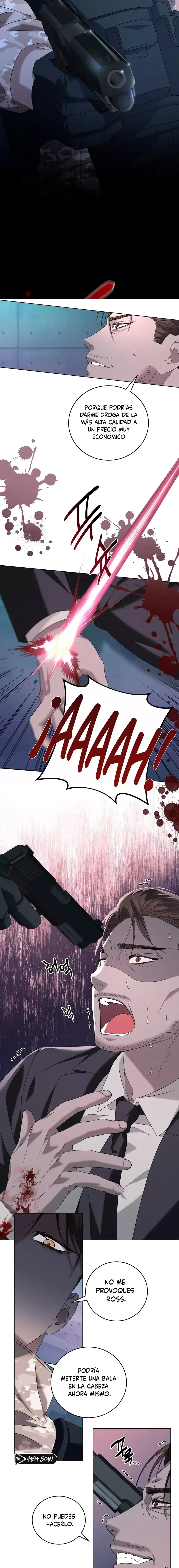Amon: incalculable Capítulo 14 en Línea - página 9