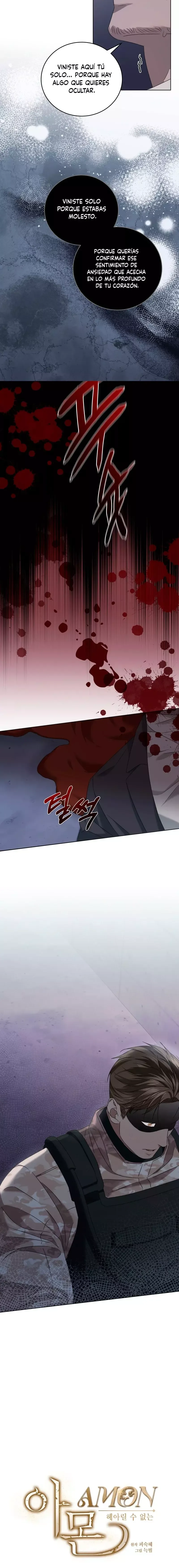 Amon: incalculable Capítulo 14 en Línea - página 10