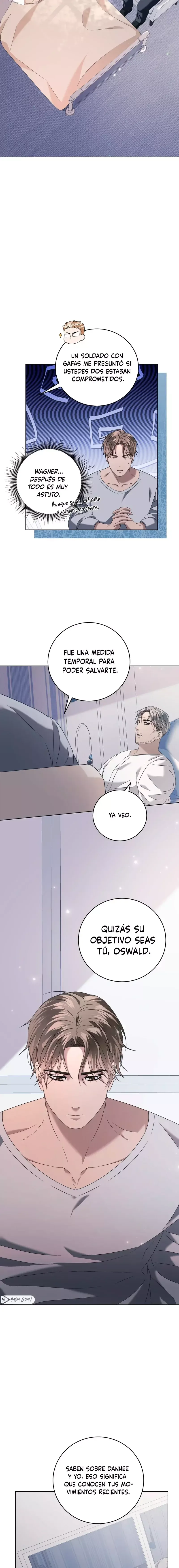 Amon: incalculable Capítulo 15 en Línea - página 6