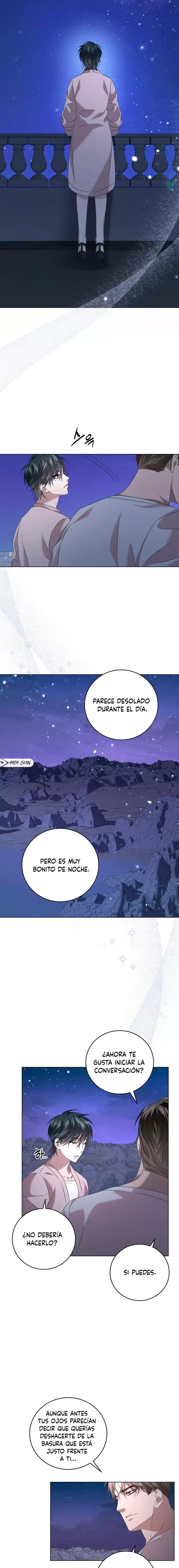 Amon: incalculable Capítulo 15 en Línea - página 10