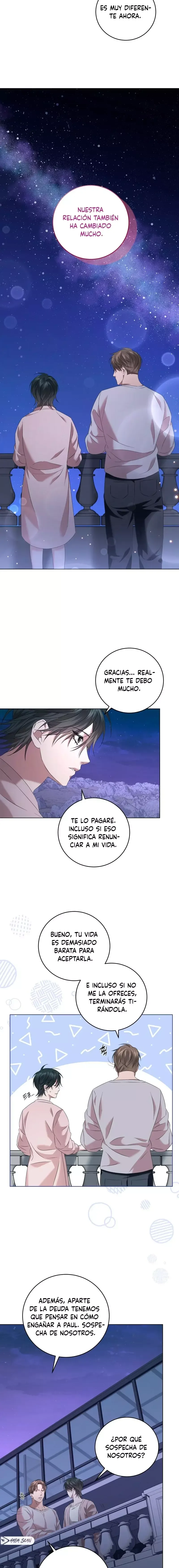 Amon: incalculable Capítulo 15 en Línea - página 11