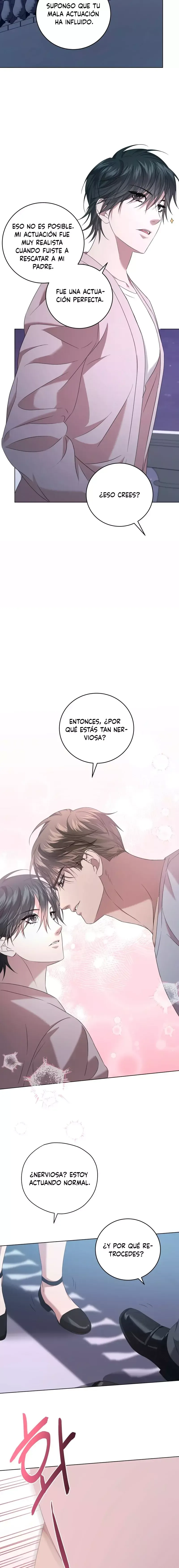 Amon: incalculable Capítulo 15 en Línea - página 12